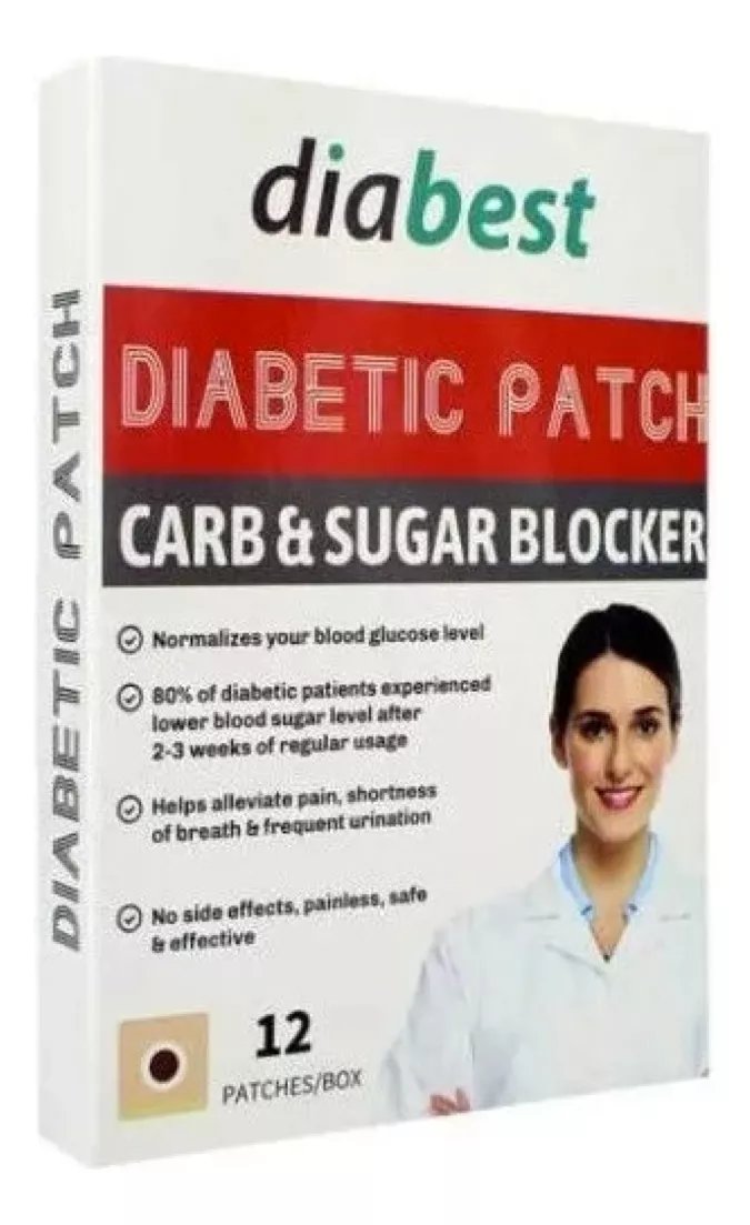 Parches para la Glucosa