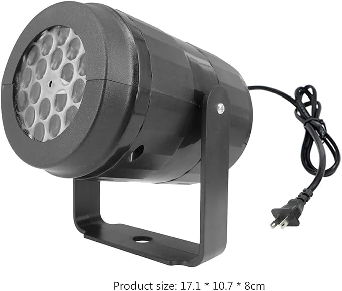 Proyector de Luces LED Navideñas