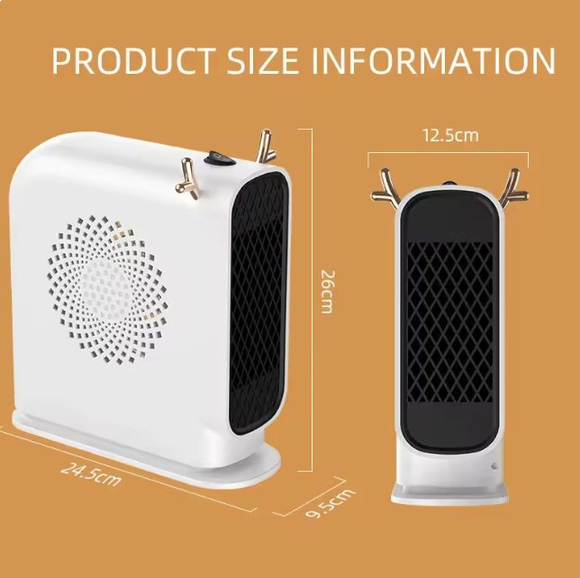 Calentador Reno 800W