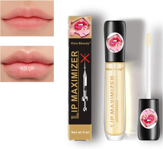 Gloss Maximizador de Labios