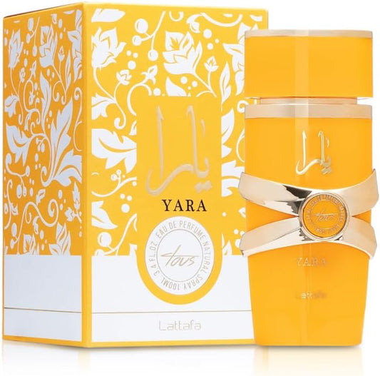 Perfume Lattafa Yara Tous