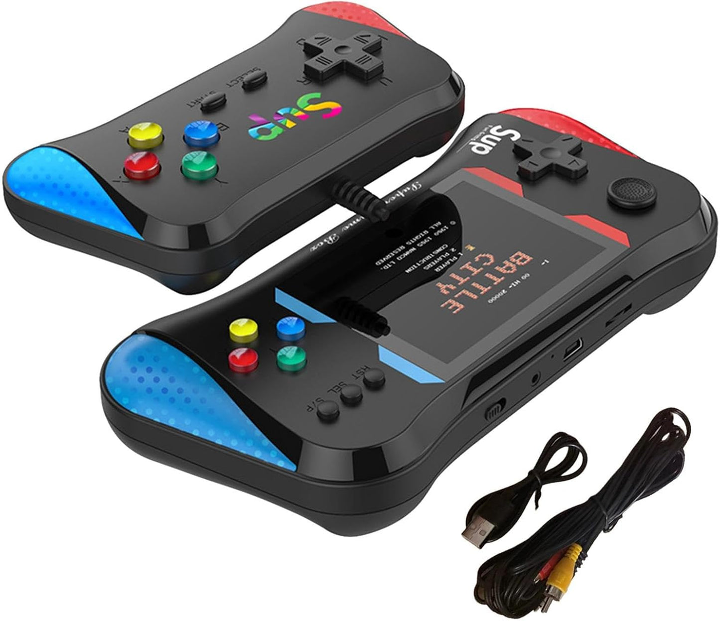 Consola Portátil X7M