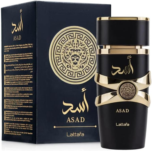 Perfume Lattafa Asad