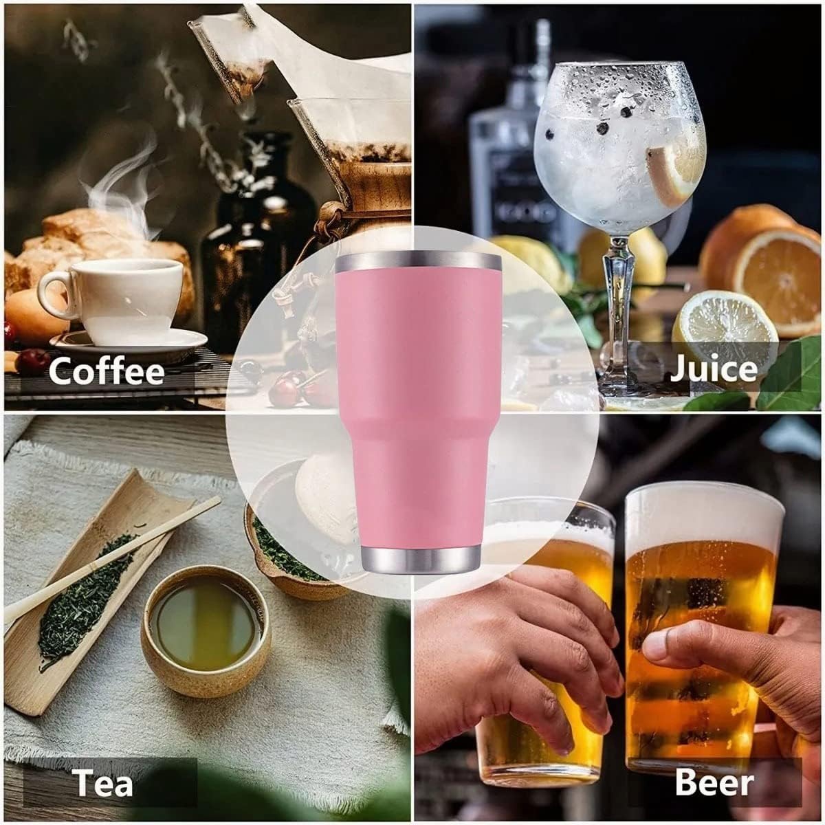 Termo 900ml 🍺
