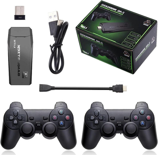 Consola Retro de Videojuegos