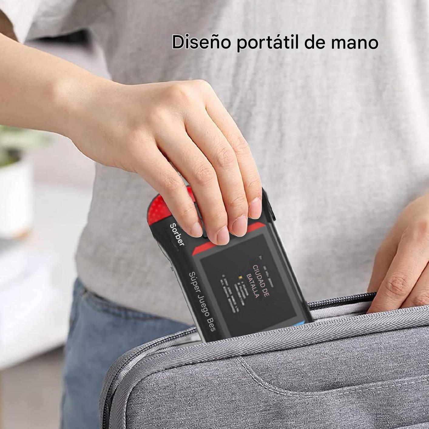 Consola Portátil X7M