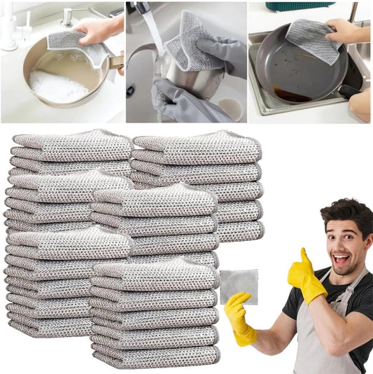 Trapos de Cocina Multiusos
