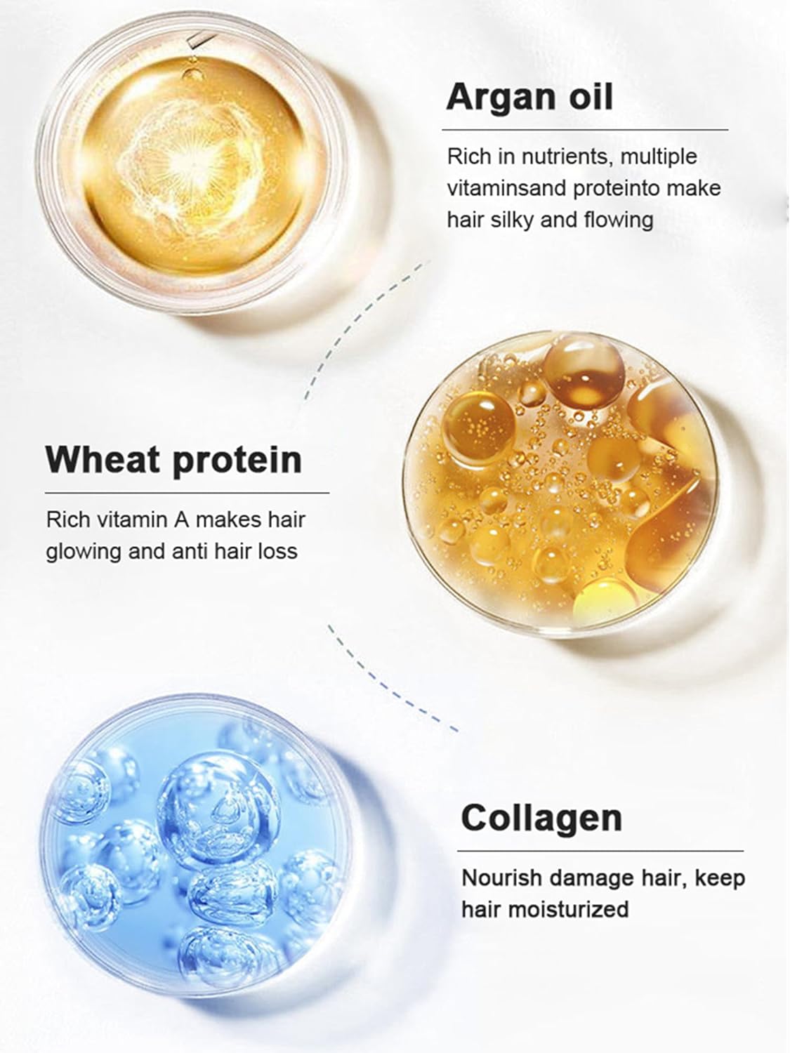 Colágeno para cabello Kerseel
