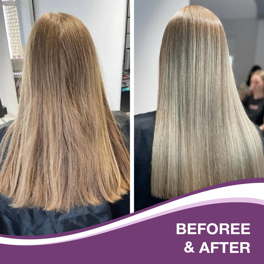 Crema para Cabello Morado Karseell