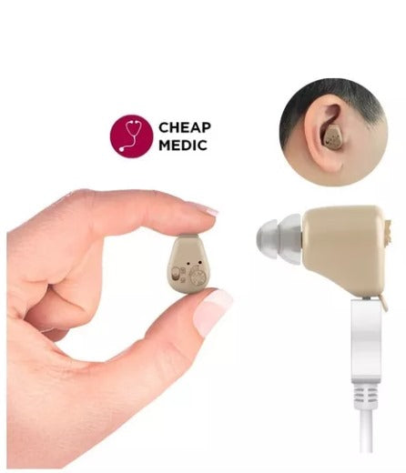 Audífono Amplificador para Sordera