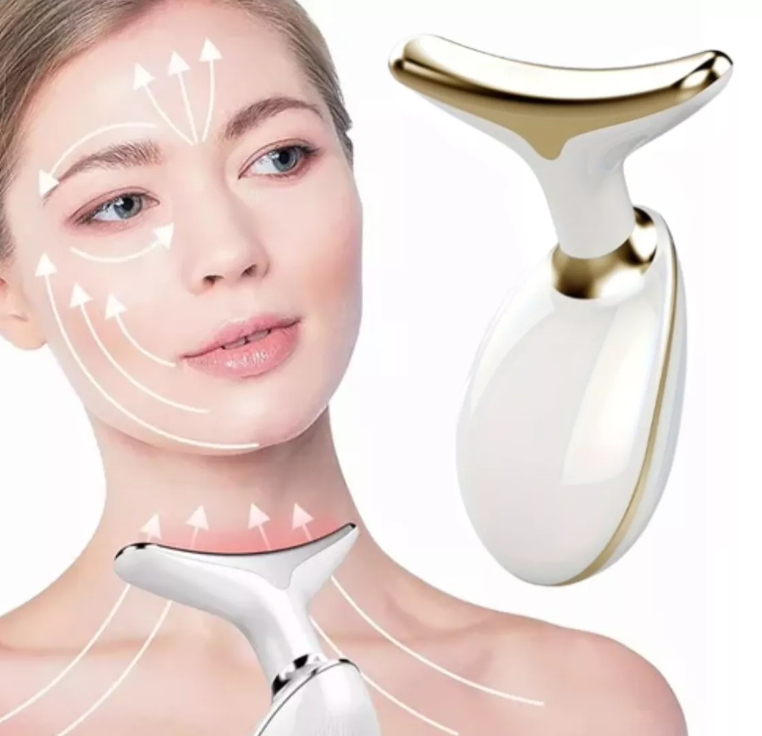 ✨ Masajeador Facial Multifuncional