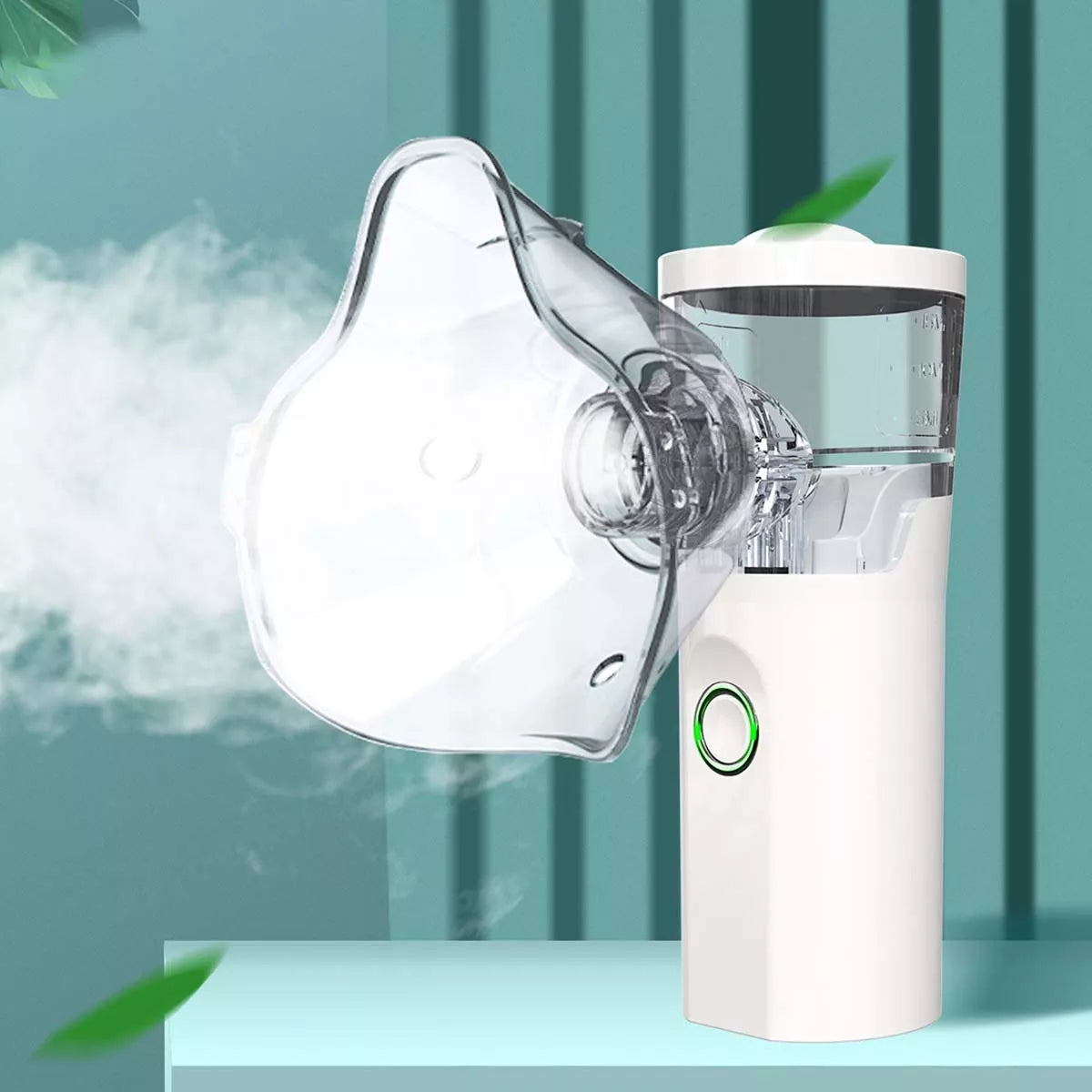 Mini Nebulizador Portátil