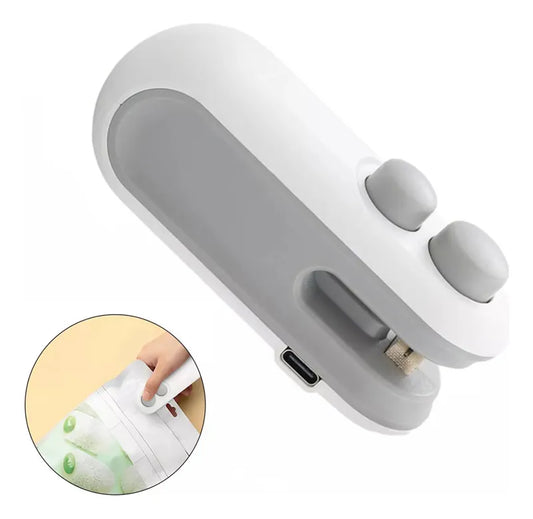 Mini Sellador Térmico de Bolsas