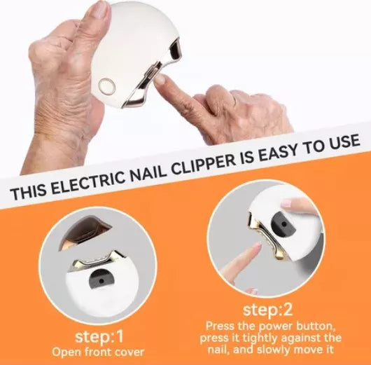 Corta Uñas Eléctrico Inalámbrico