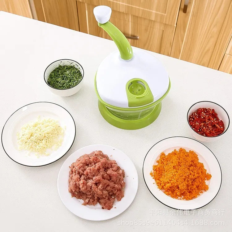 Procesador de Alimentos 4 en 1