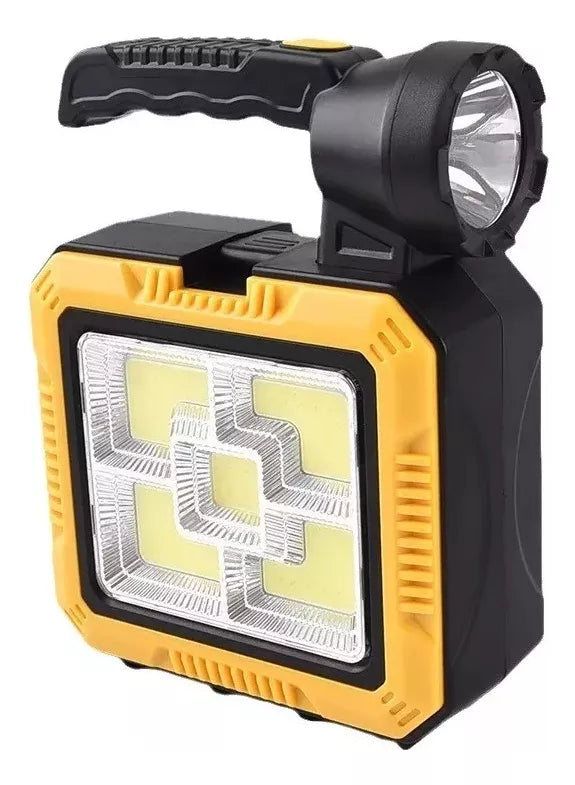 Lámpara Solar Portátil 16 en 1