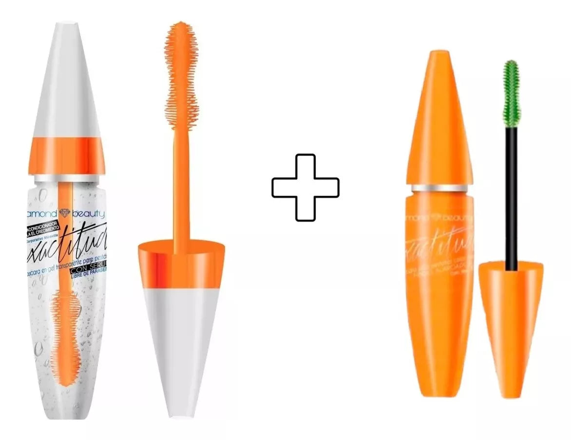 COMBO Serum y Rimel Exactitud