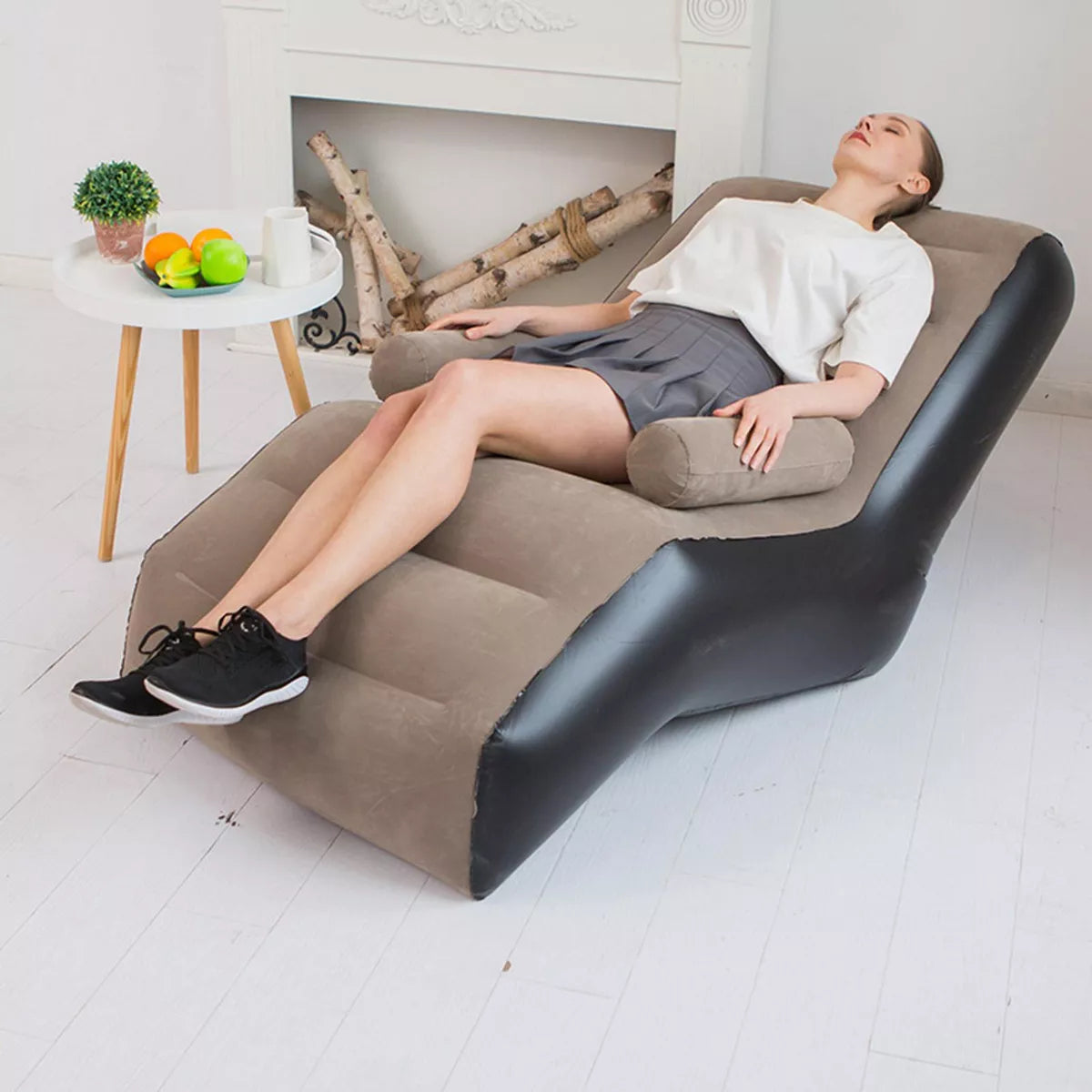 Sillón Inflable Portátil