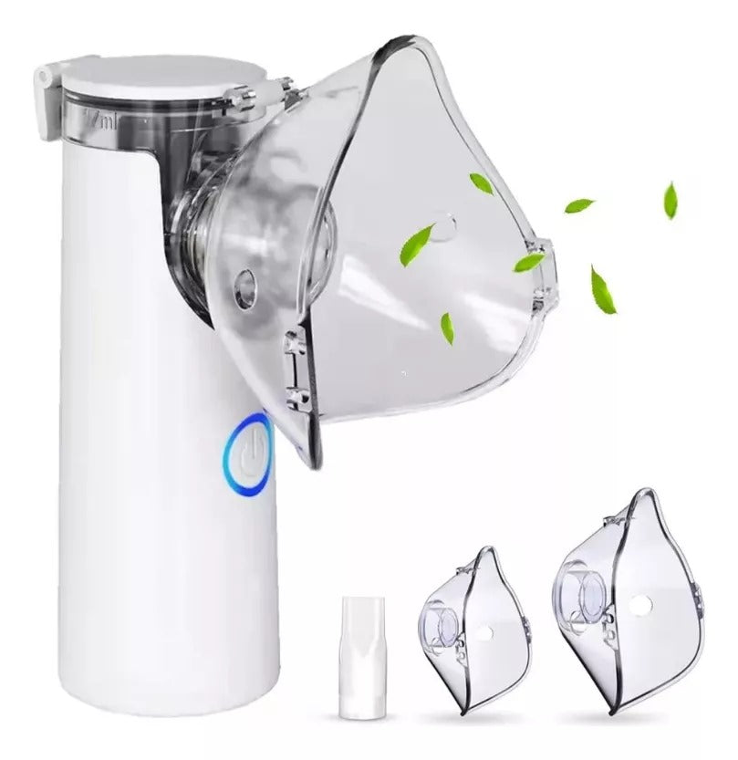 Mini Nebulizador Portátil