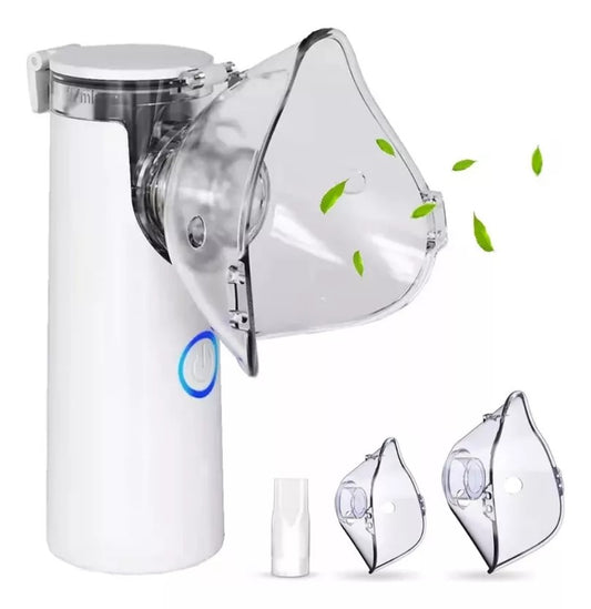 Mini Nebulizador Portátil