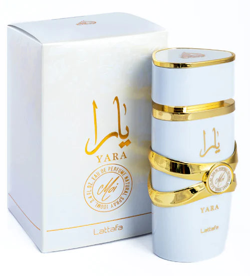 Perfume Lattafa Yara Moi