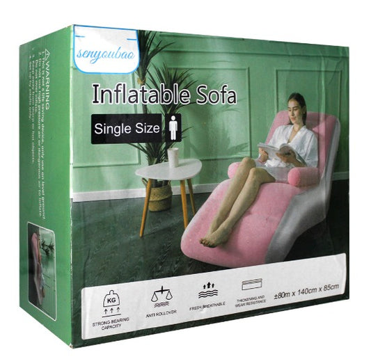 Sillón Inflable Portátil