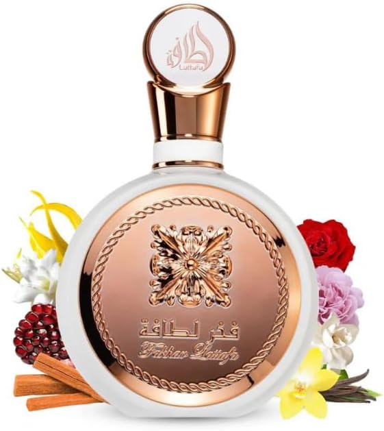 Perfume Lattafa Fakhar Rose