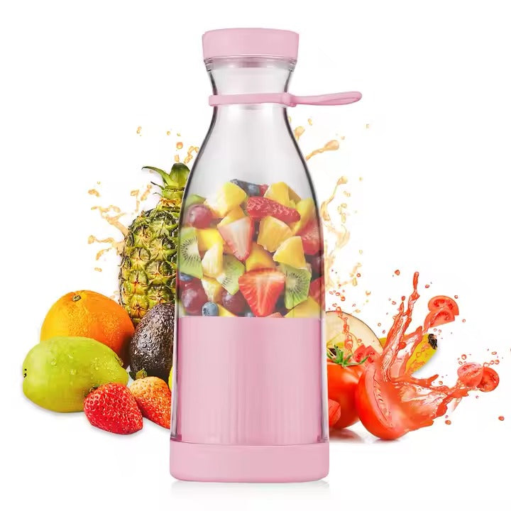 Mini Licuadora Portátil Recargable