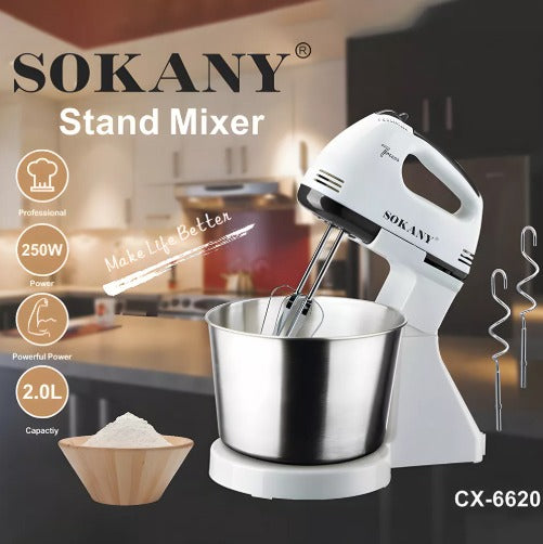 Batidora Sokany