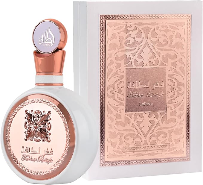 Perfume Lattafa Fakhar Rose