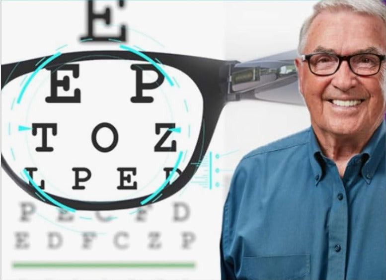 Lentes de graduación ajustable