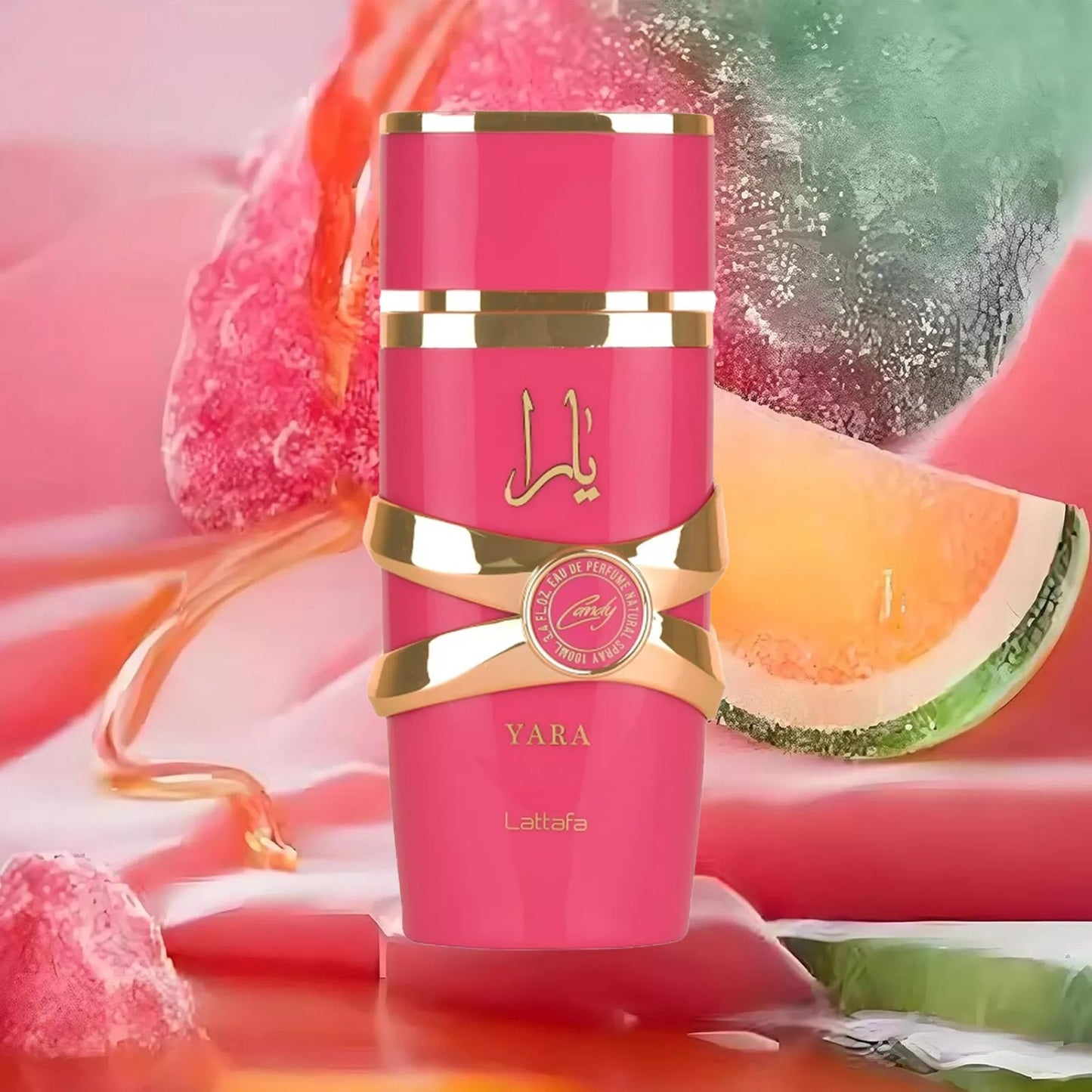 Perfume Lattafa Yara Candy