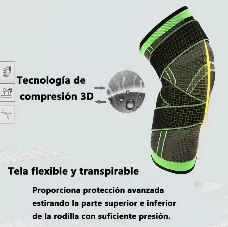 Rodillera Ortopédica Deportiva