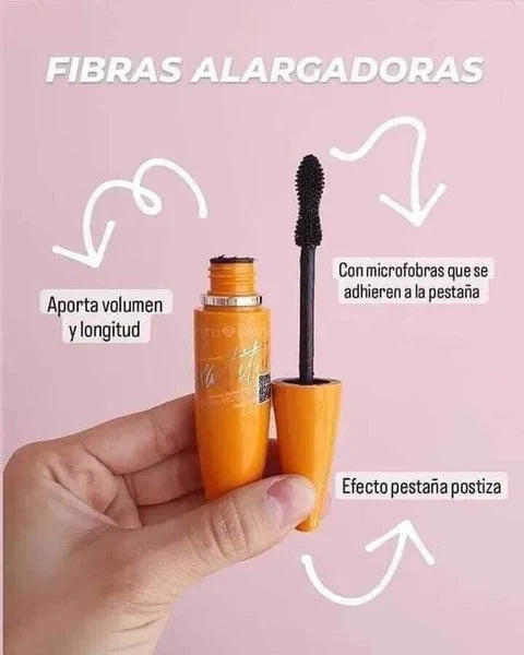 COMBO Serum y Rimel Exactitud 👁️