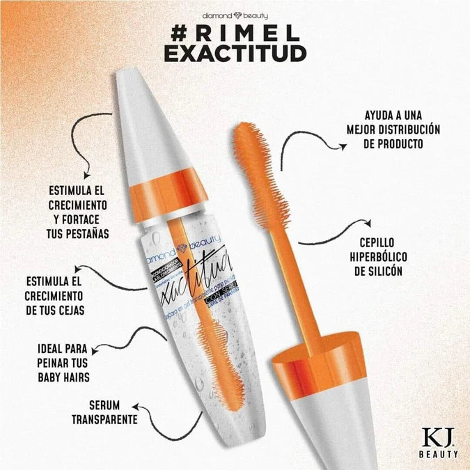 COMBO Serum y Rimel Exactitud 👁️