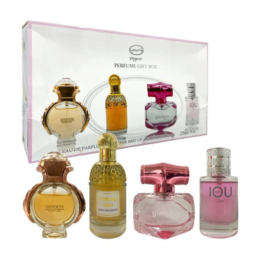 Set de Perfume para Dama