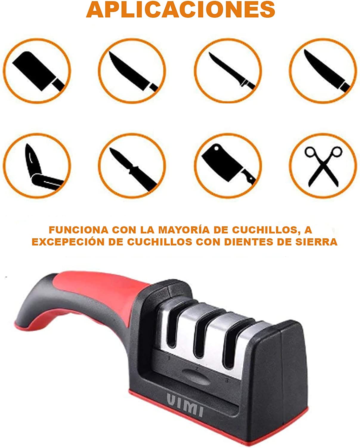 Afilador de Cuchillos 🔪