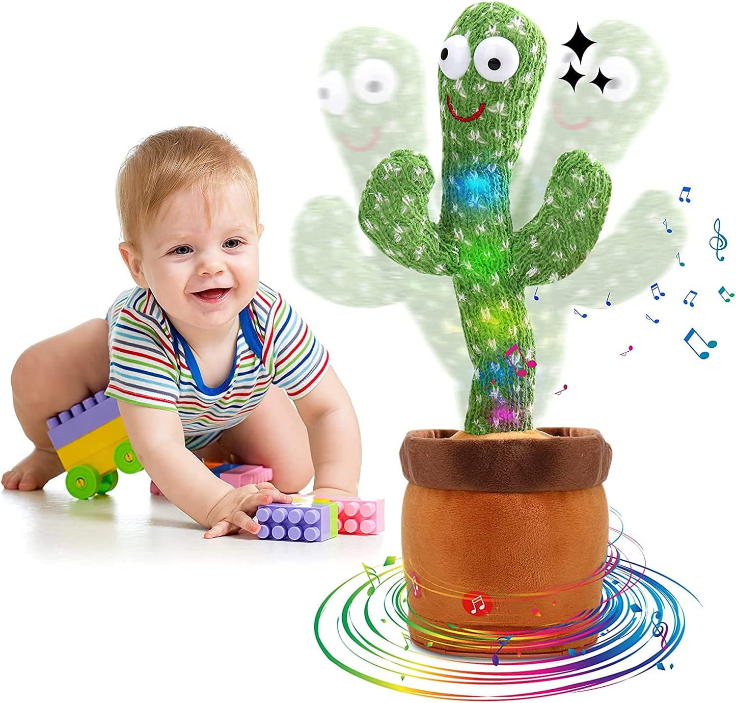 Cactus Bailarín