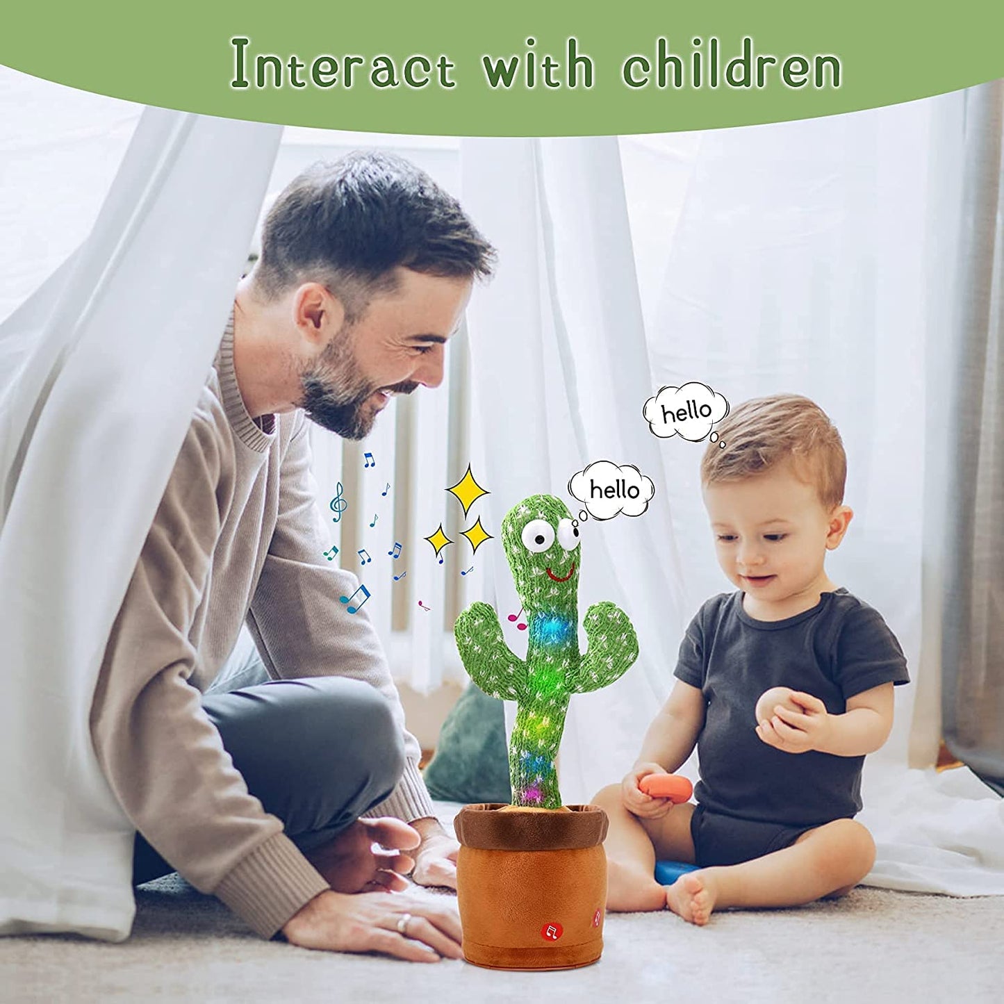 Cactus Bailarín