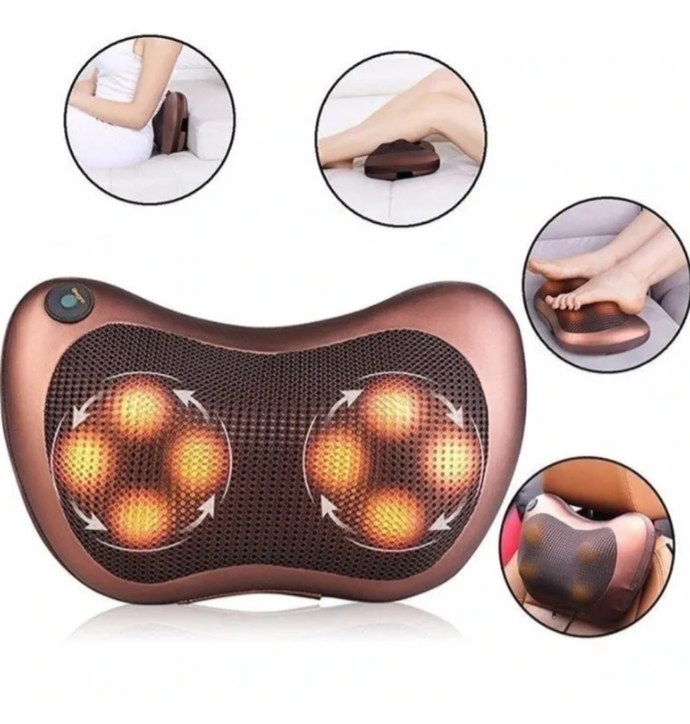 Almohada Masajeadora