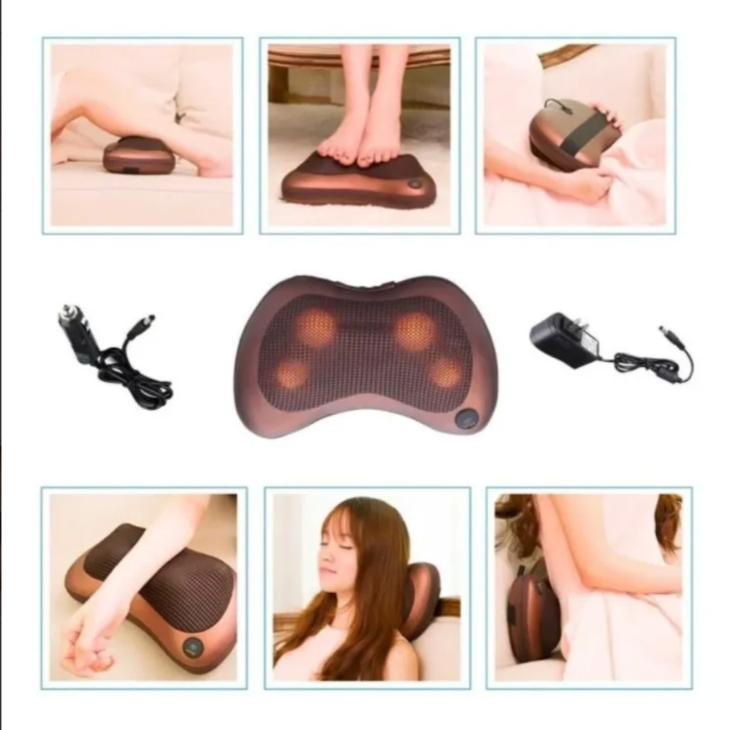 Almohada Masajeadora