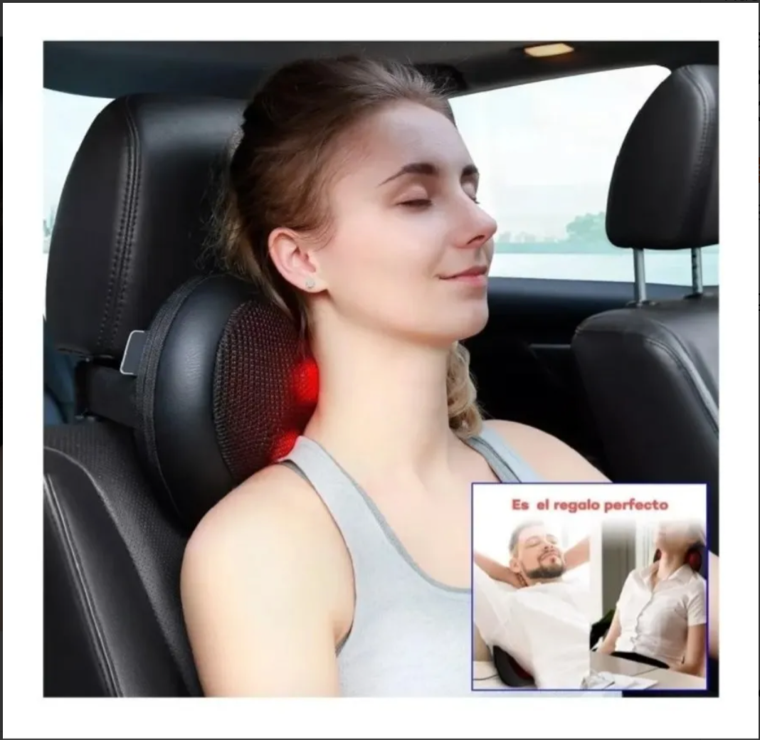 Almohada Masajeadora