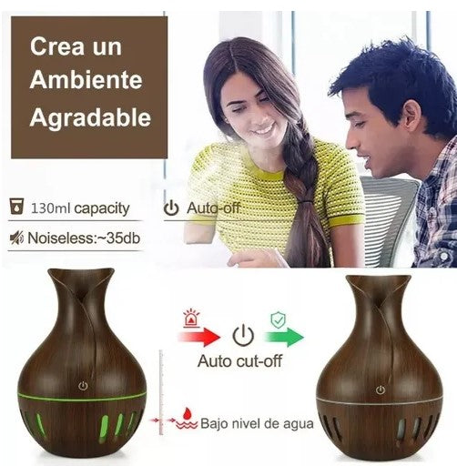 Difusor de aromas