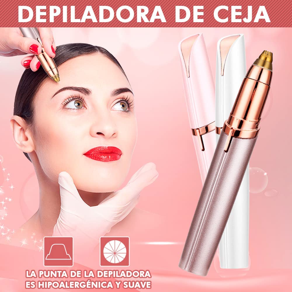 Depiladora de Cejas