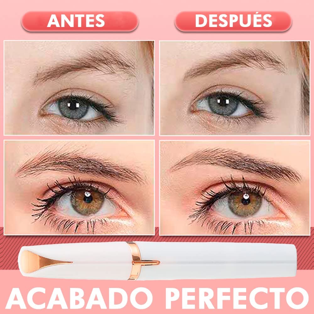 Depiladora de Cejas