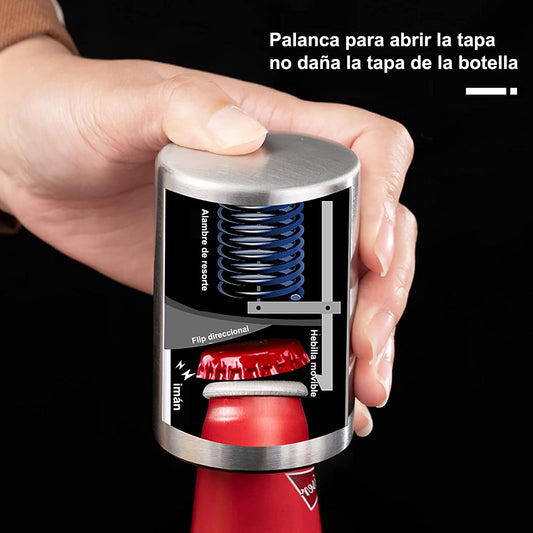 Destapador Automático