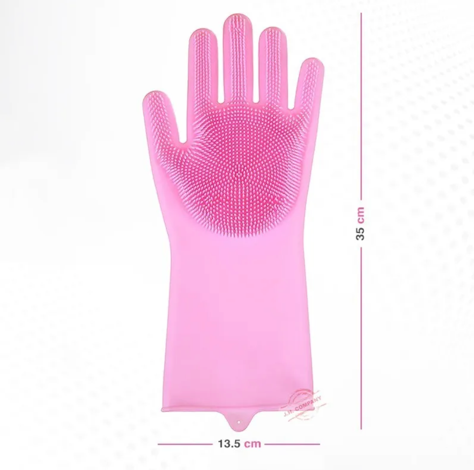 🧤💦Guantes Multiusos de Silicona