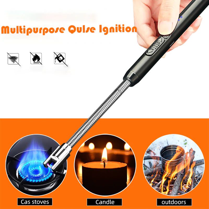 Encendedor Eléctrico Recargable