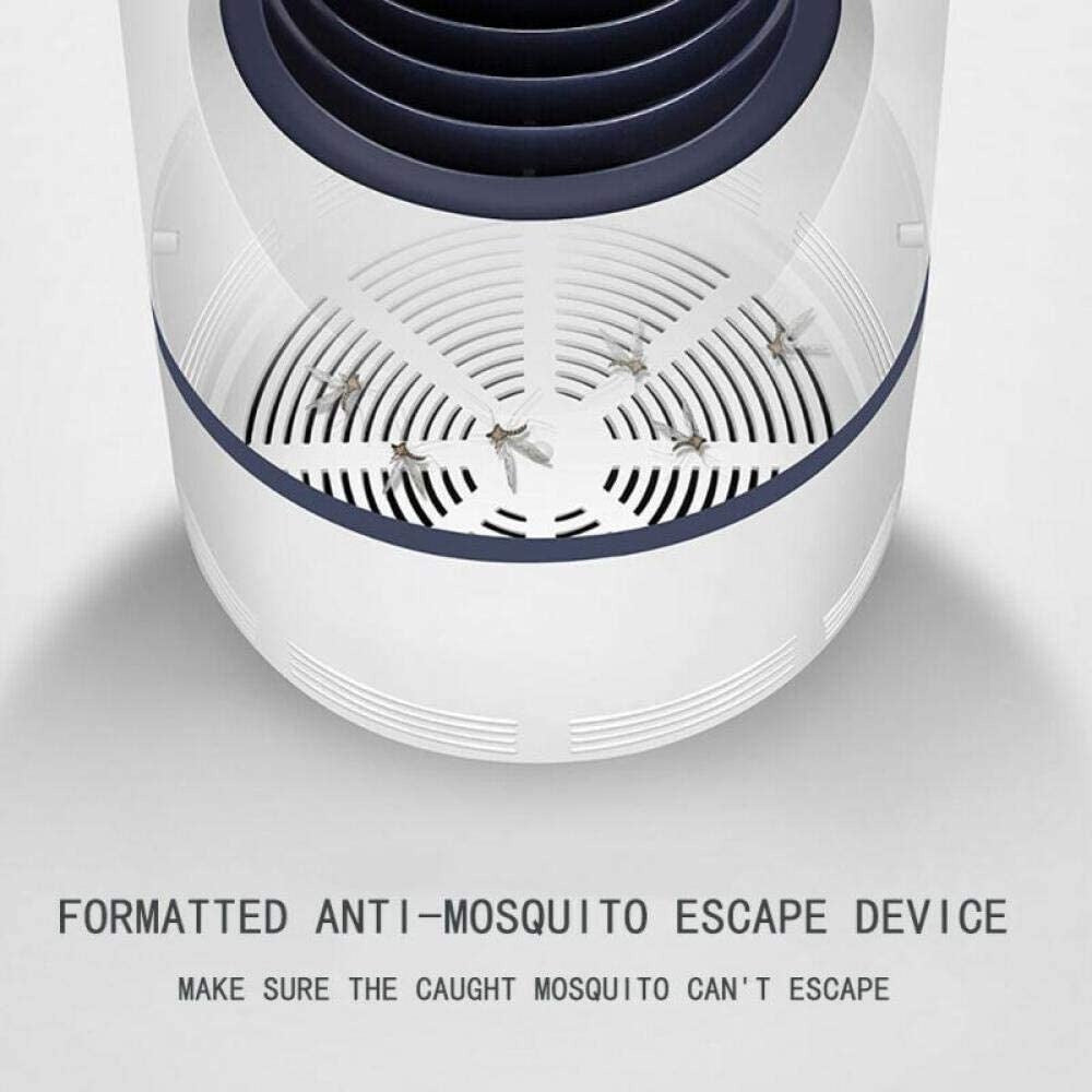Lampara Antimosquitos