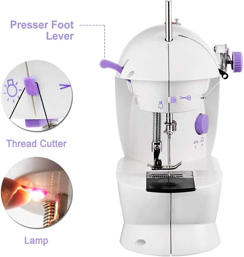 Máquina de Coser Portátil